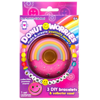 Donut Worries : Make & Create Jewelery