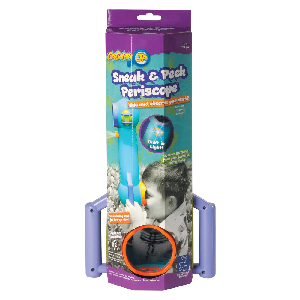 GeoSafari® Jr. Sneak & Peek Periscope