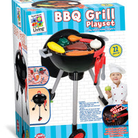 BBQ Grill Set