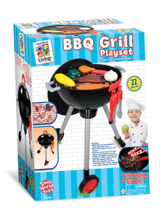 BBQ Grill Set