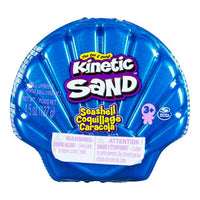 Kinetic Sand Seashell 4 1/2 oz
