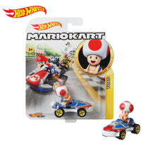 Hot Wheels®Mario Kart™ Replica Die-Cast Assorted Vehicles
