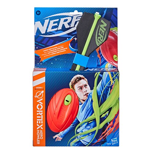 Nerf Vortex Aero Howler Foam Ball