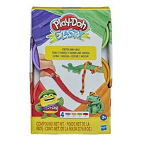 Play Doh Elastix Compound 4 pack
