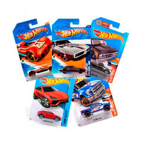 Hot Wheels Car Collection Assorted Styles
