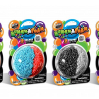 Bunch-A-Foam 2 in 1 Play Packs