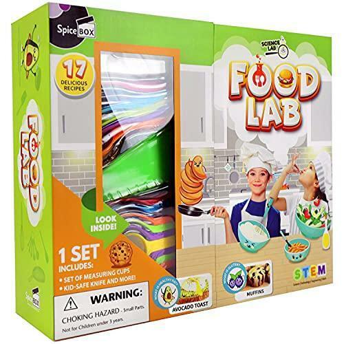 Food Lab