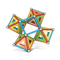 Geomag Confetti Building - 114 Piece
