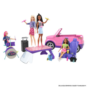 Barbie SUV Vehicle, Purple