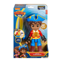 Fisher-Price Nickelodeon Santiago Of The Seas Light-Up Talking Santiago
