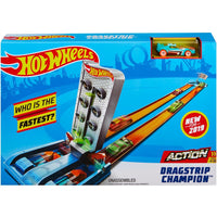 Hot Wheels Dragstrip Playset