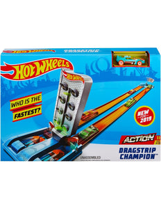 Hot Wheels Dragstrip Playset