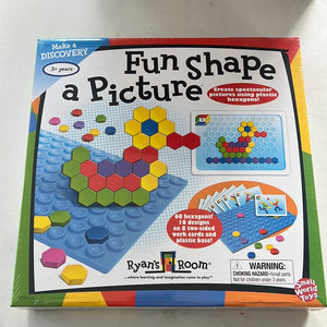 Fun Shape a Picture