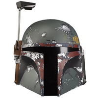 Star Wars The Black Series Boba Fett Helmet Prop Replica