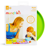 Multi Plates 4 Pk
