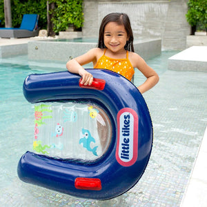 Little Tikes Inflatable Kickboard with Window