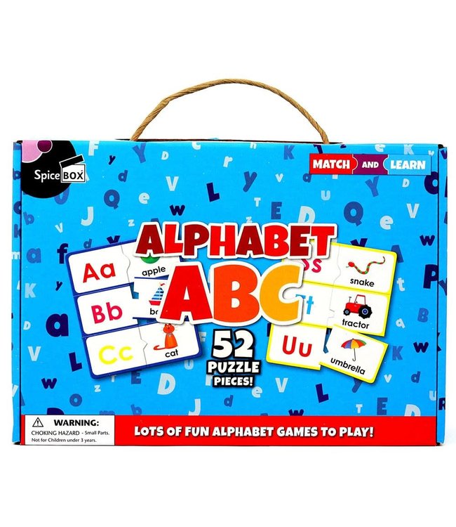 Alphabet ABC