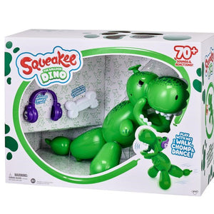 Squeakee Dino