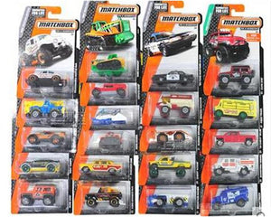 Matchbox Car Collection Assorted Styles