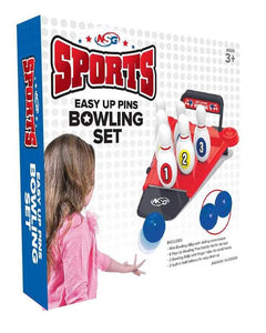 Easy Up Pins Bowling Set