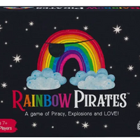 Rainbow Pirates