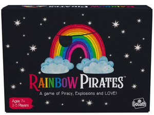 Rainbow Pirates