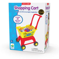 Play & Learn Shopping Cart
