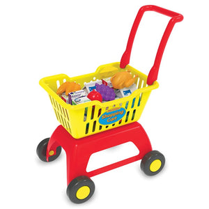 Play & Learn Shopping Cart