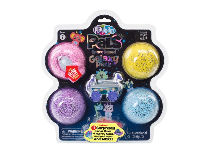 Playfoam® Space Squad™ Galaxy Pack with Purple Rover