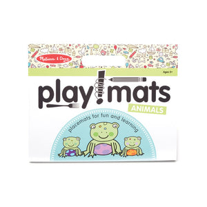 Playmats - Animals