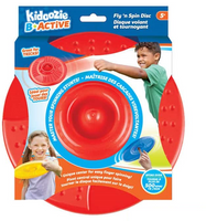 Kidoozie Fly n Spin Disc
