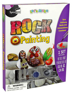 Rock Painting