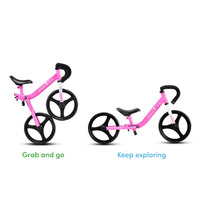 Folding Balance Bike
