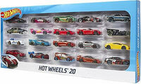 Hot Wheels®20-Car Gift Pack

