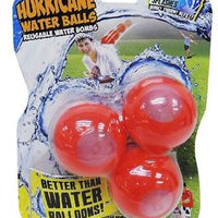 Huricane Water Balls 3pk