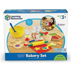 Learning Resources Pretend & Play Rise & Shine Breakfast