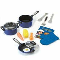 Pretend & Play Pro Chef Set