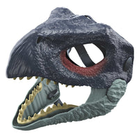 Jurassic World Dominion Movie-Inspired Dinosaur Mask Costume For 4 Year Olds & Up