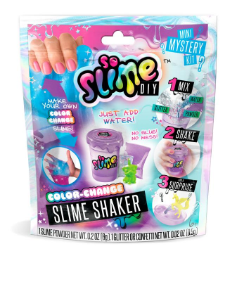 So Slime DIY Shaker