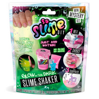 So Slime DIY Shaker - Glow in Dark