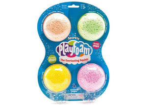 Playfoam® Sparkle 4-Pack