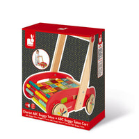 Tatoo ABC Buggy Cart
