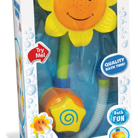 Sunflower Shower