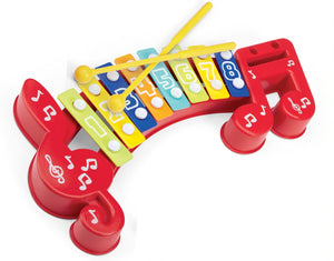 8 Key Xylophone