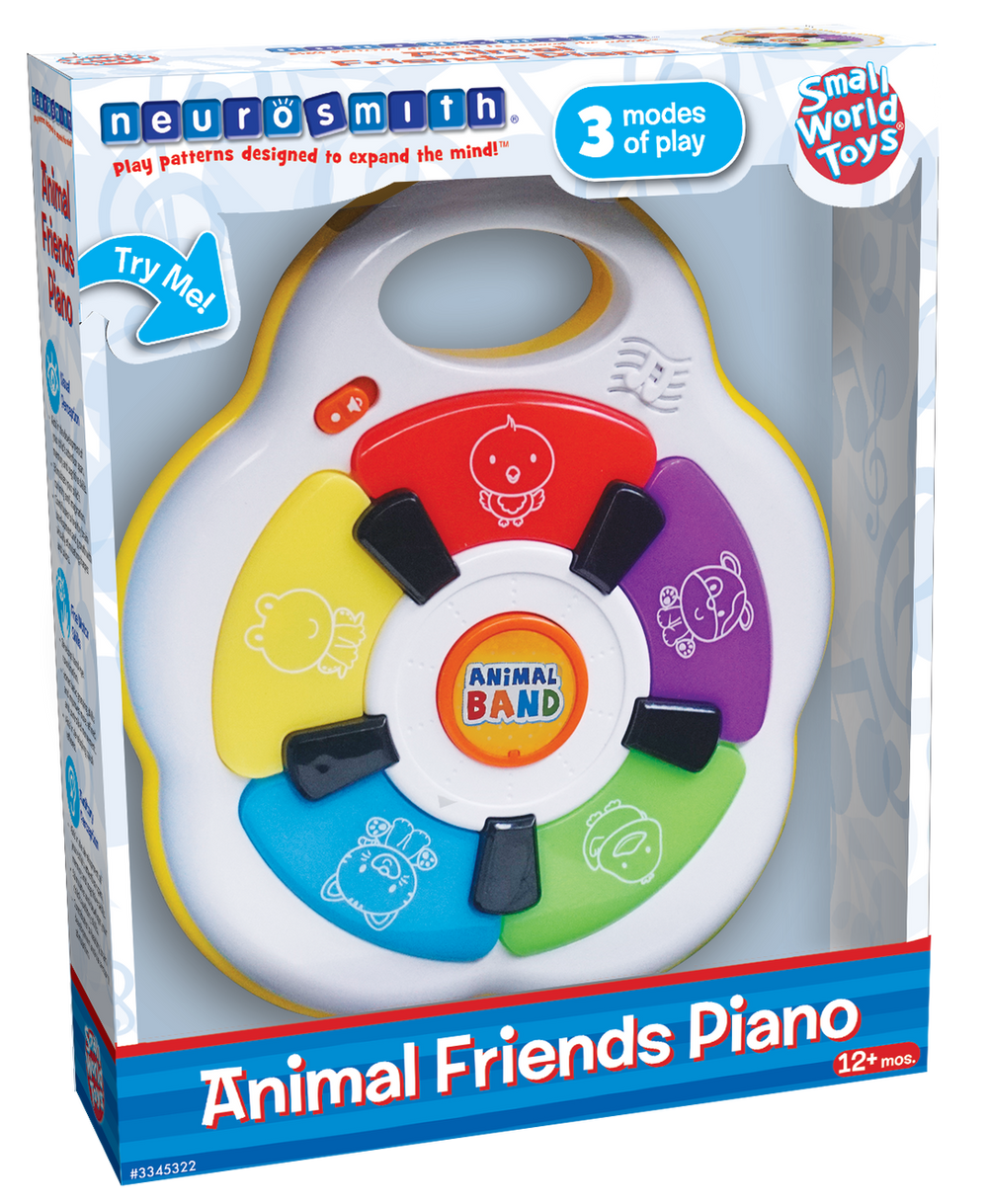 Animal Friends Piano