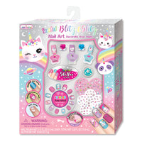 Scented Blitz n Glitz Nail Art Caticorn