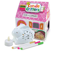 LED Candle Critters, Bunny