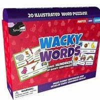 Wacky Words