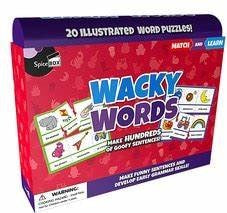 Wacky Words