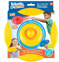 Kidoozie Fly n Spin Disc
